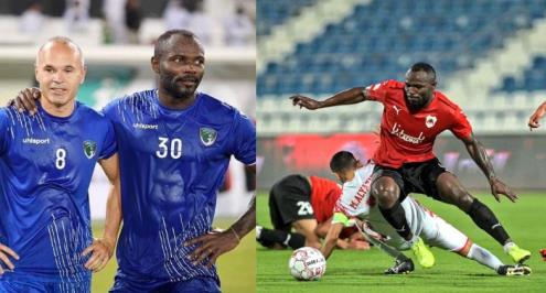 فرانك كوم ليلا كورة: تلقيت عرضًا من الأهلي.. شرط العودة لأفريقيا.. وتعلمت من إنييستا 
